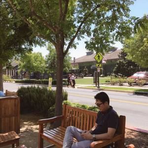 Meet your Posher, Tony hunsoo